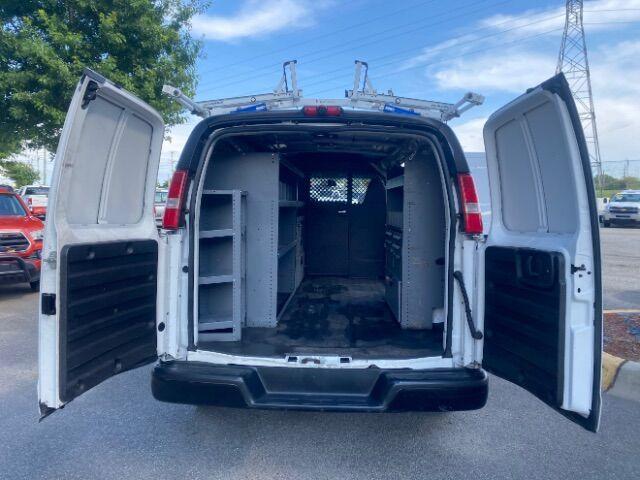 used 2018 Chevrolet Express 3500 car, priced at $22,000