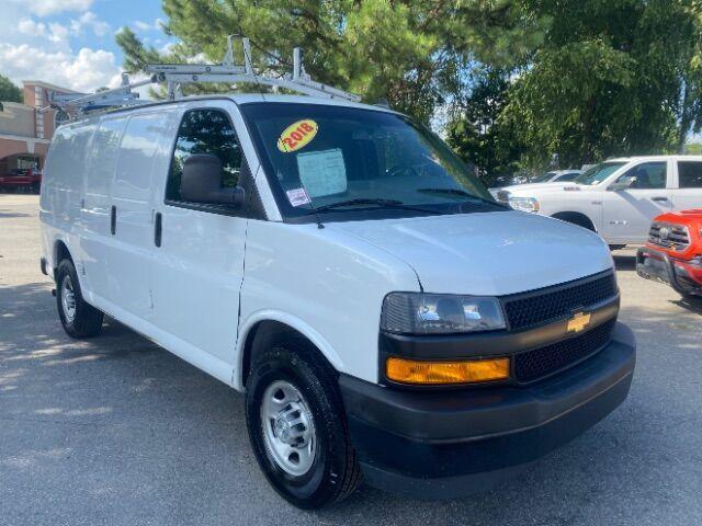 used 2018 Chevrolet Express 3500 car, priced at $22,000