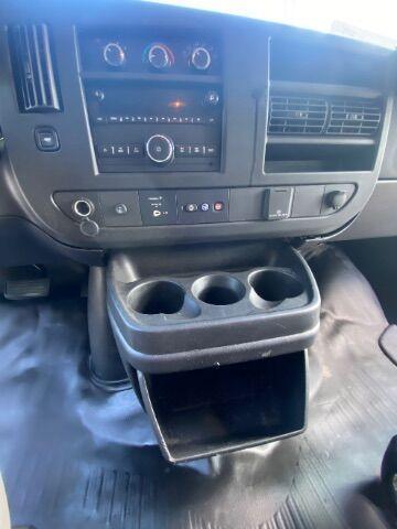 used 2018 Chevrolet Express 3500 car, priced at $22,000