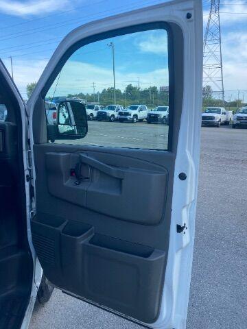 used 2018 Chevrolet Express 3500 car, priced at $22,000