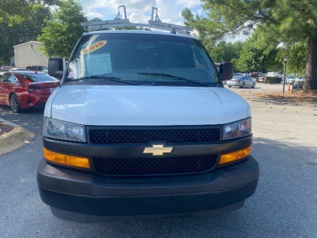 used 2018 Chevrolet Express 3500 car, priced at $22,000