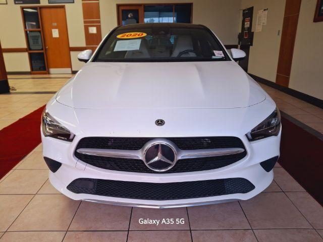 used 2020 Mercedes-Benz CLA 250 car, priced at $26,000