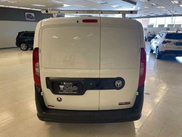 used 2018 Ram ProMaster City car, priced at $12,500