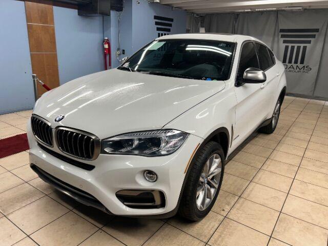 used 2018 BMW X6 car, priced at $28,495