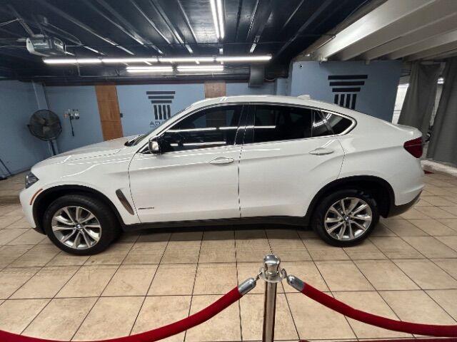 used 2018 BMW X6 car, priced at $28,495