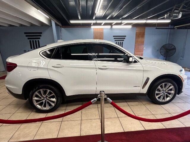 used 2018 BMW X6 car, priced at $28,495