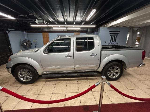 used 2019 Nissan Frontier car, priced at $19,995