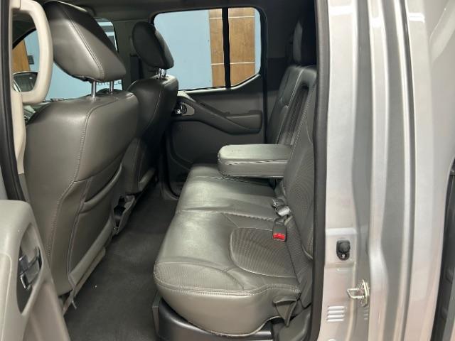 used 2019 Nissan Frontier car, priced at $19,995