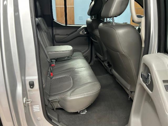 used 2019 Nissan Frontier car, priced at $19,995