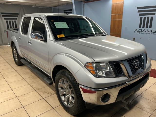 used 2019 Nissan Frontier car, priced at $19,995