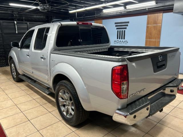 used 2019 Nissan Frontier car, priced at $19,995