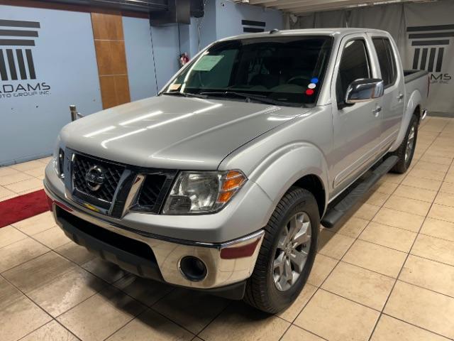 used 2019 Nissan Frontier car, priced at $19,995