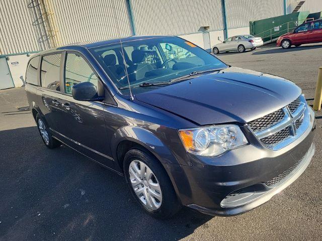 used 2018 Dodge Grand Caravan car, priced at $14,495