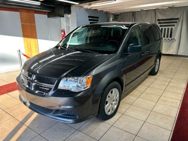 used 2018 Dodge Grand Caravan car, priced at $14,495