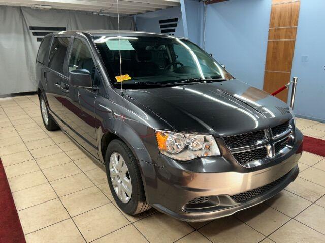 used 2018 Dodge Grand Caravan car, priced at $14,495