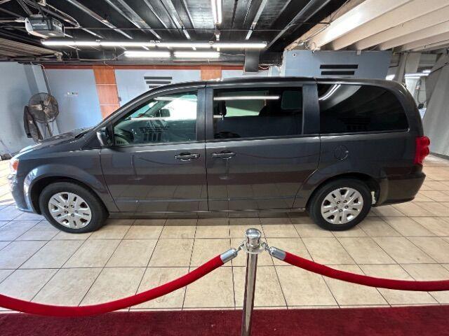 used 2018 Dodge Grand Caravan car, priced at $14,495