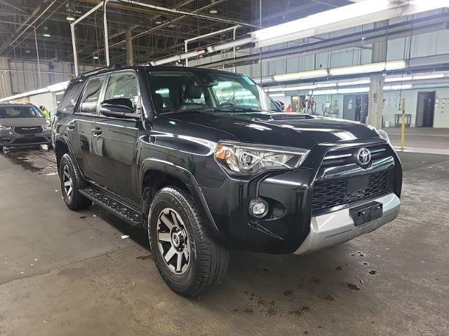 used 2022 Toyota 4Runner car, priced at $35,995