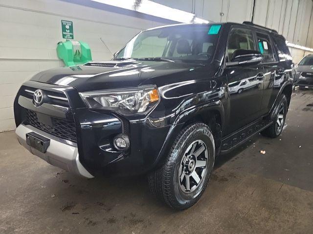 used 2022 Toyota 4Runner car, priced at $35,995