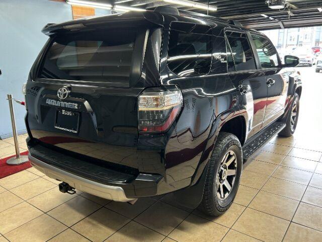 used 2022 Toyota 4Runner car, priced at $39,000