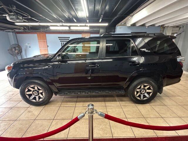 used 2022 Toyota 4Runner car, priced at $39,000