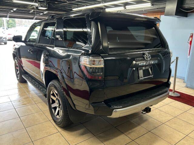 used 2022 Toyota 4Runner car, priced at $39,000