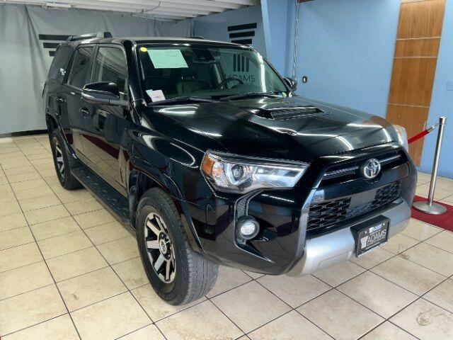 used 2022 Toyota 4Runner car, priced at $39,000