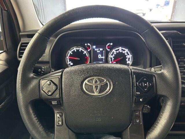 used 2022 Toyota 4Runner car, priced at $39,000