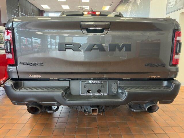 used 2022 Ram 1500 car, priced at $48,800