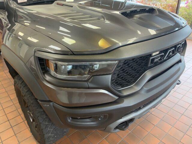 used 2022 Ram 1500 car, priced at $48,800