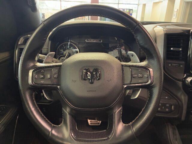 used 2022 Ram 1500 car, priced at $48,800