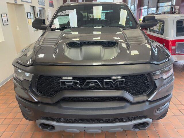 used 2022 Ram 1500 car, priced at $48,800