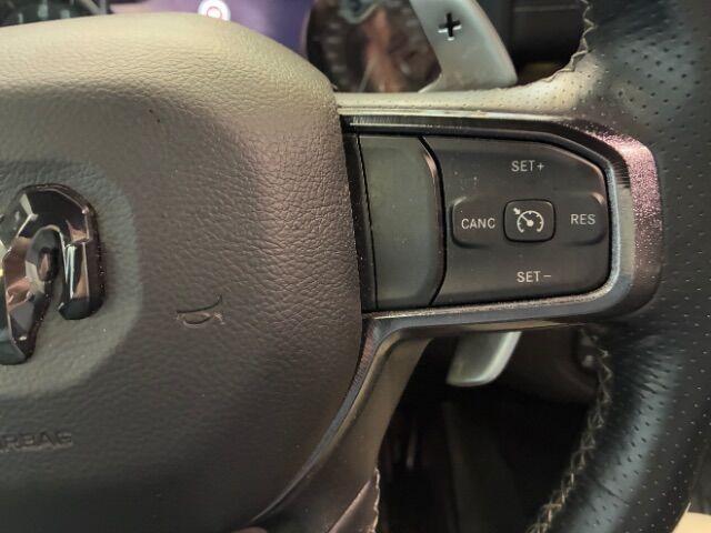 used 2022 Ram 1500 car, priced at $48,800