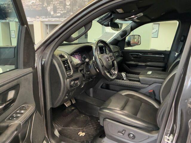 used 2022 Ram 1500 car, priced at $48,800