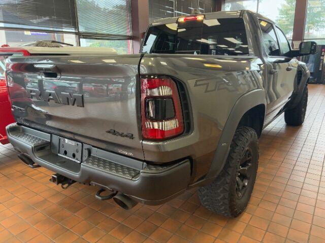 used 2022 Ram 1500 car, priced at $48,800