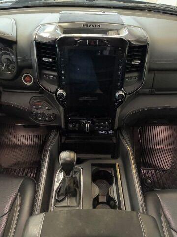 used 2022 Ram 1500 car, priced at $48,800