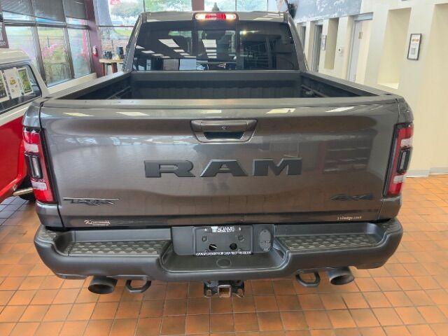 used 2022 Ram 1500 car, priced at $48,800
