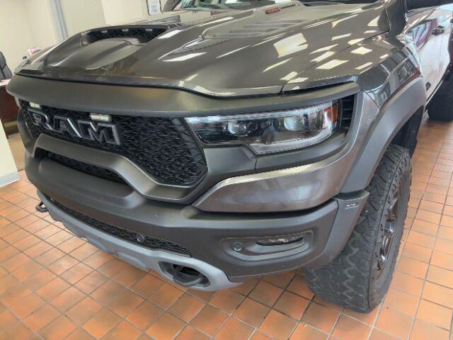 used 2022 Ram 1500 car, priced at $48,800
