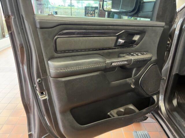 used 2022 Ram 1500 car, priced at $48,800