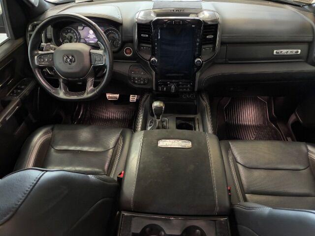 used 2022 Ram 1500 car, priced at $48,800