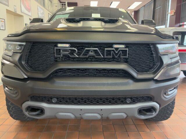 used 2022 Ram 1500 car, priced at $48,800