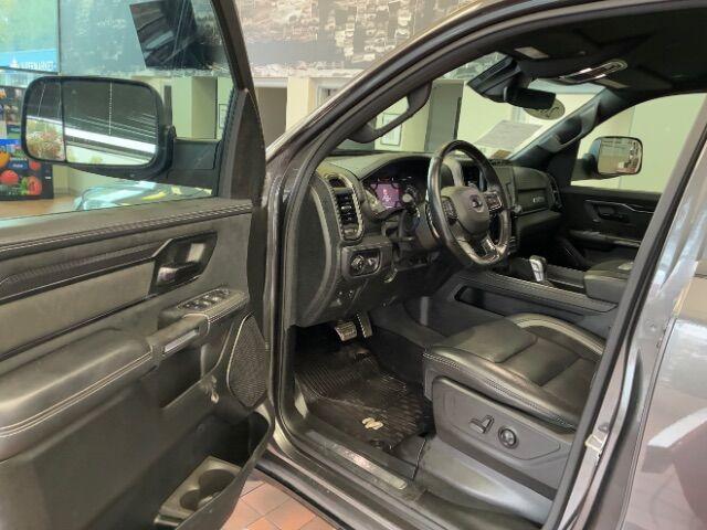 used 2022 Ram 1500 car, priced at $48,800