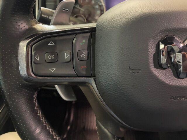 used 2022 Ram 1500 car, priced at $48,800
