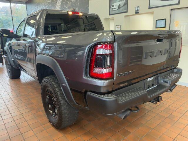 used 2022 Ram 1500 car, priced at $48,800
