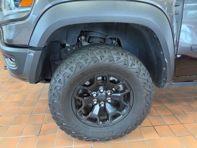 used 2022 Ram 1500 car, priced at $48,800