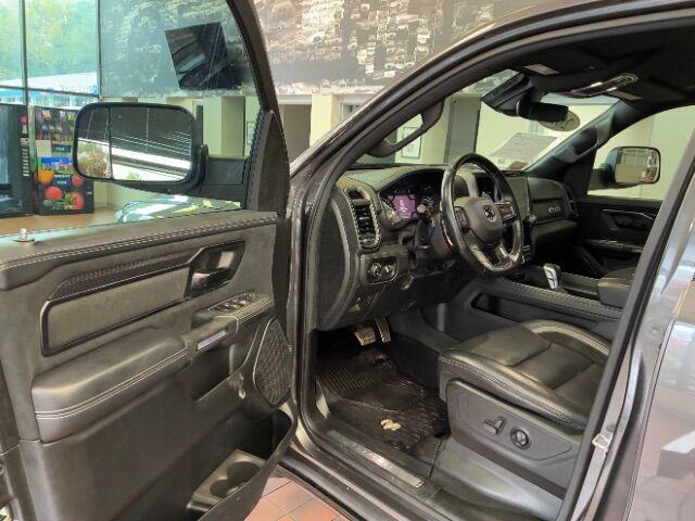 used 2022 Ram 1500 car, priced at $48,800