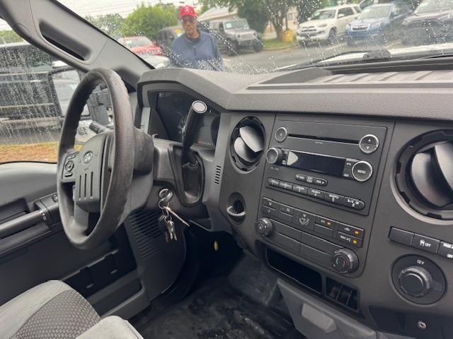 used 2015 Ford F-250 car, priced at $11,000