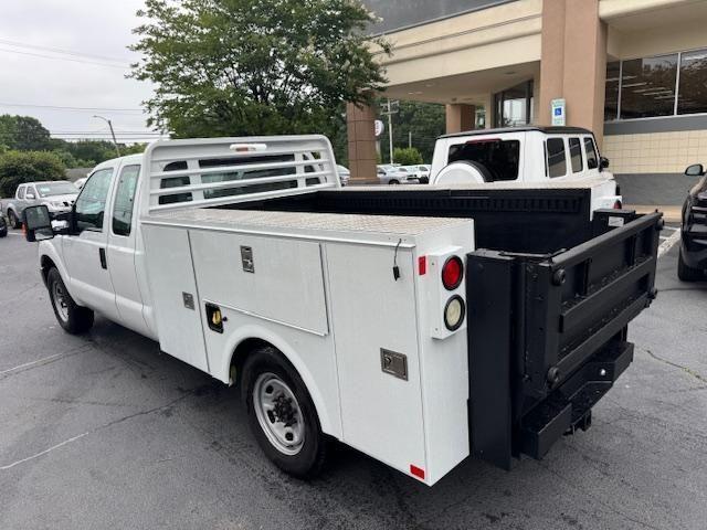 used 2015 Ford F-250 car, priced at $11,000