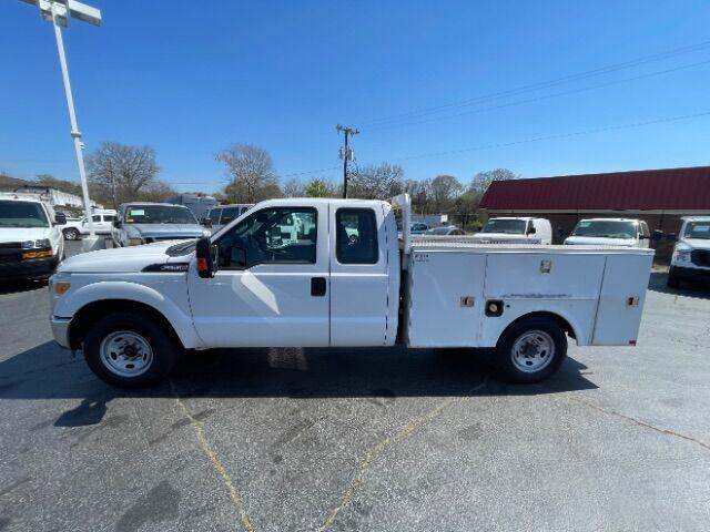 used 2015 Ford F-250 car, priced at $12,300