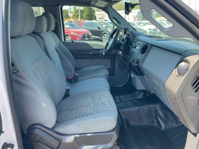 used 2015 Ford F-250 car, priced at $12,300