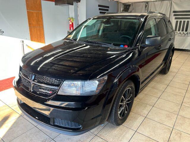 used 2018 Dodge Journey car, priced at $13,800